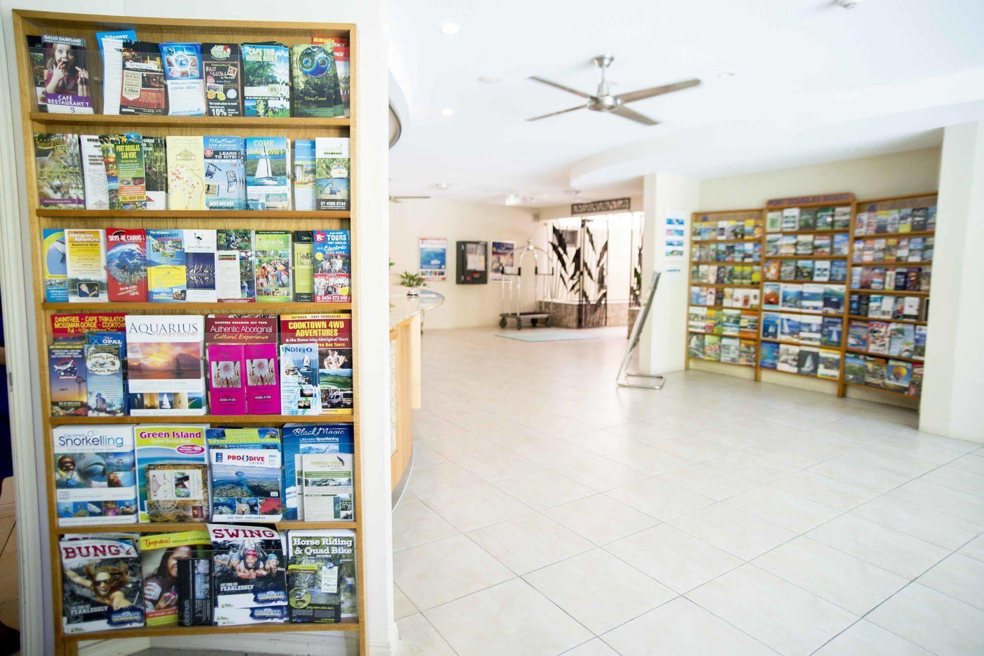 Shantara Resort Port Douglas - Adults Only Retreat Εξωτερικό φωτογραφία