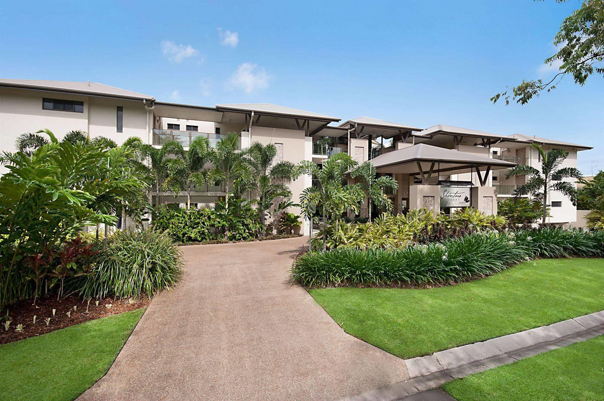 Shantara Resort Port Douglas - Adults Only Retreat Εξωτερικό φωτογραφία